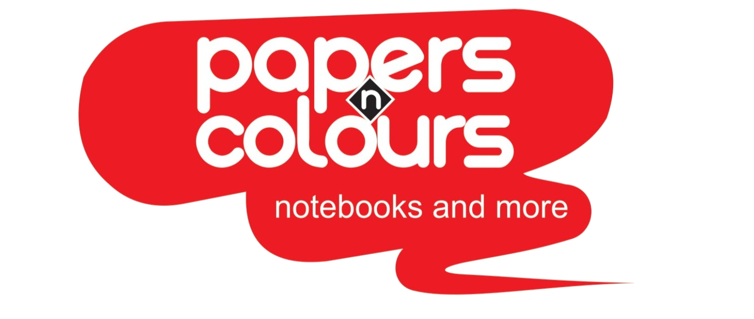 Papers n Colours logo