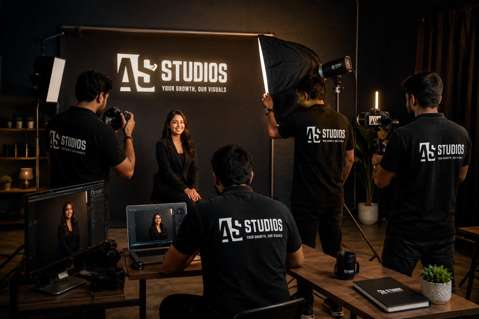 Professional Business Shoots