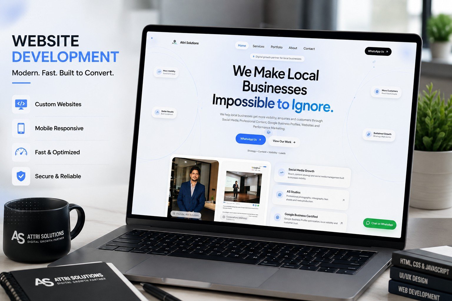 Website Development
