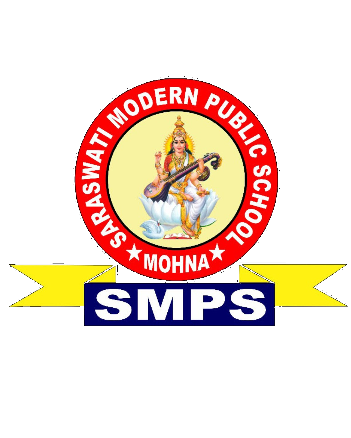 SMPS Faridabad logo