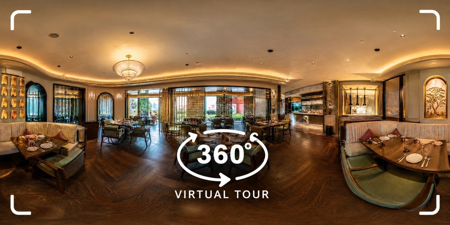 Urban Brew Café 360 degree virtual tour