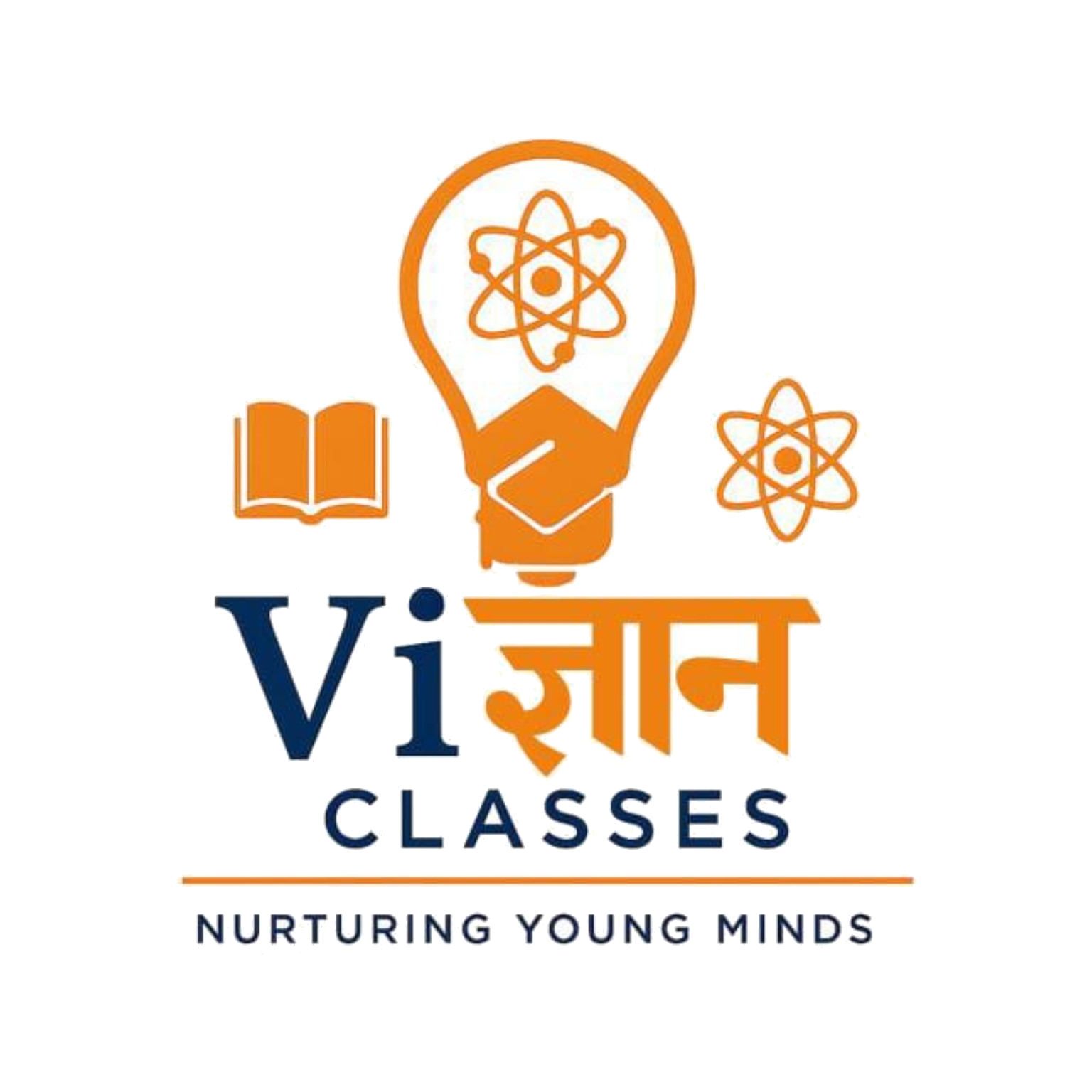 Vigyan Classes logo